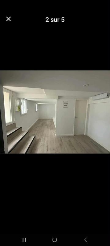 Appartement - 26 m² - 1 pièce