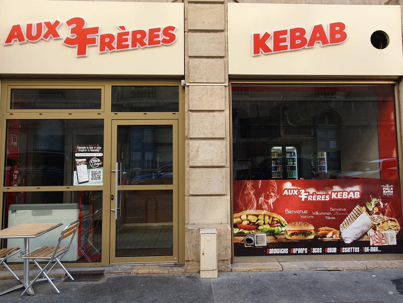 Fonds de commerce - 95 m²