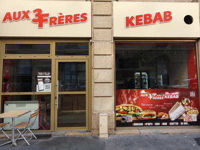 Fonds de commerce - 95 m²