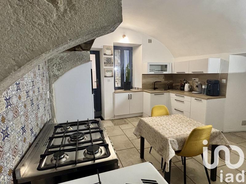 Maison de village - 140 m² - 5 pièces