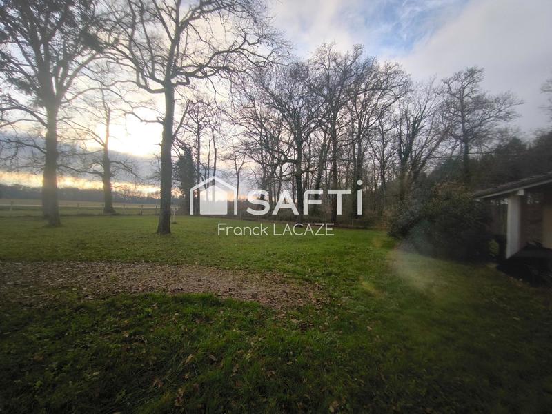 Maison - 115 m² - 6 pièces