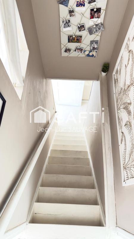 Maison - 110 m² - 4 pièces