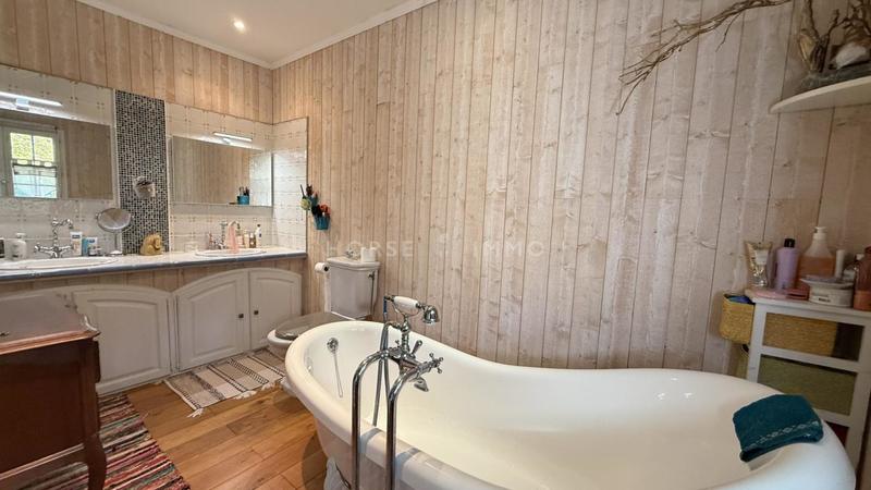 Maison de domaine équestre - 180 m² - 7 pièces