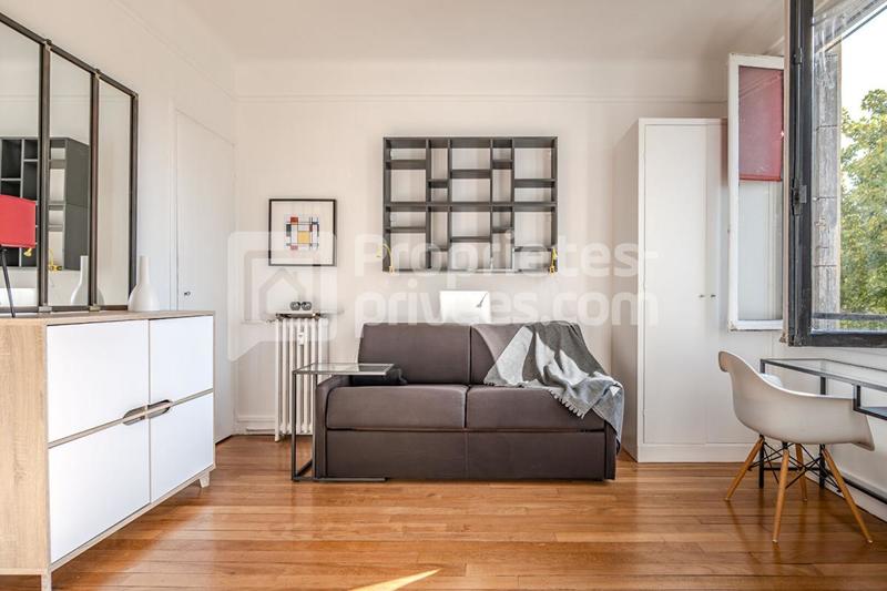 Appartement - 37 m² - 2 pièces
