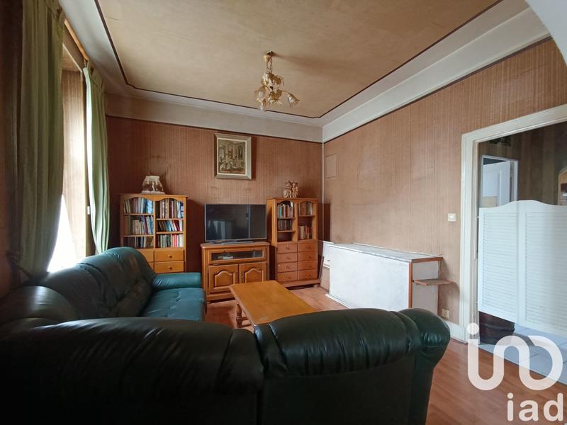 Maison de ville - 88 m² - 4 pièces