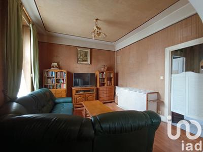 Maison de ville - 88 m² - 4 pièces