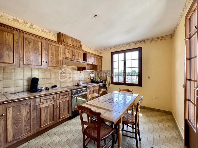 Maison - 87 m² - 4 pièces