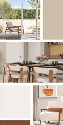 Appartement - 59 m² - 3 pièces