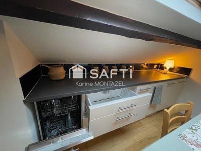 Appartement - 56 m² - 2 pièces