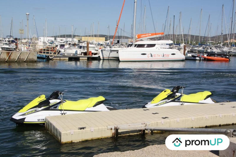 Appartement - 31 m² - 2 pièces