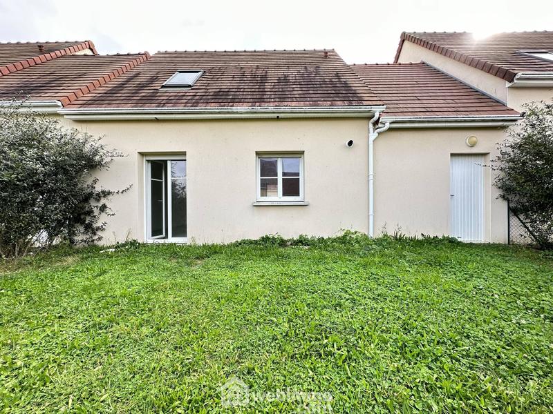 Maison - 80 m² - 3 pièces