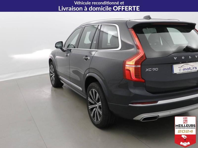 Volvo Xc90 Recharge T8 Awd 303+87 Geartronic 8 7pl Inscr