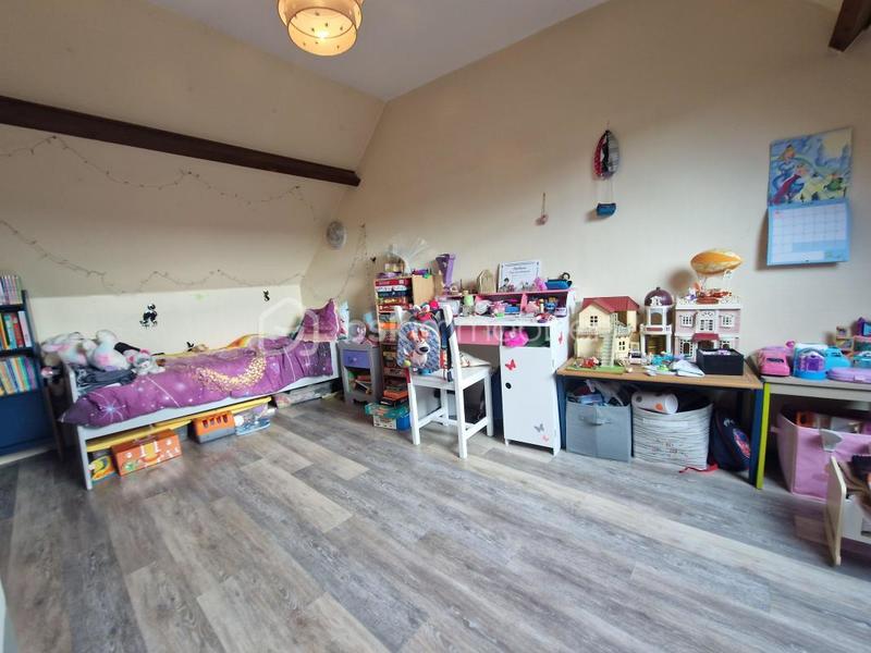 Maison - 89 m² - 5 pièces