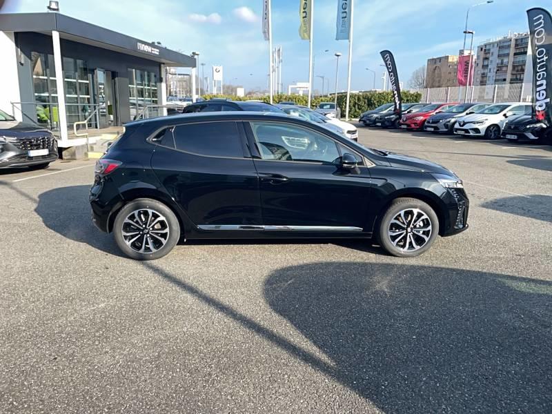Renault Clio E-Tech full hybrid 145 ch Gsr2 Techno