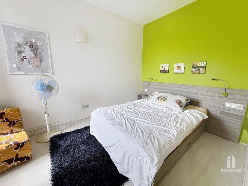 Appartement - 44 m² - 2 pièces