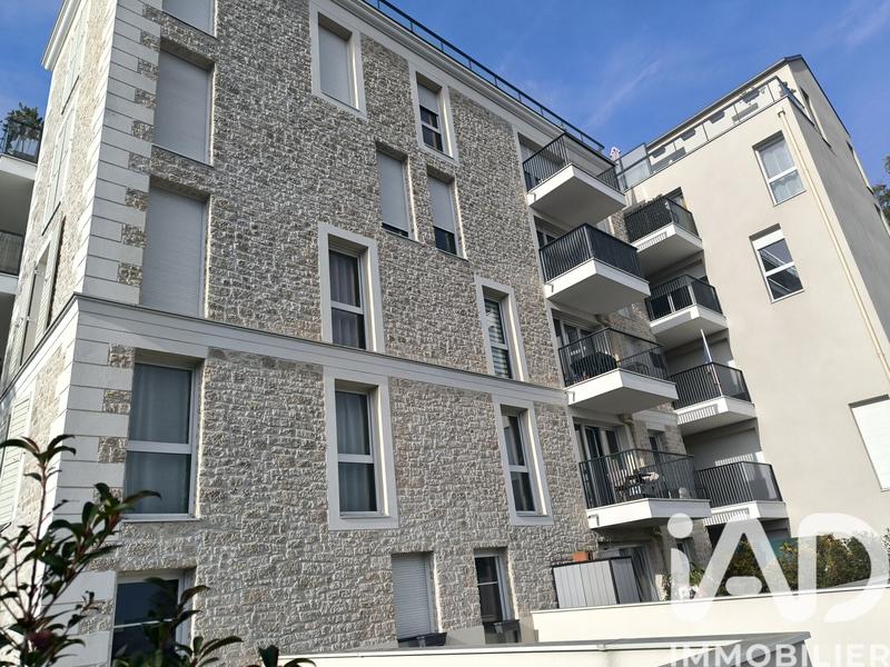 Appartement - 78 m² - 4 pièces