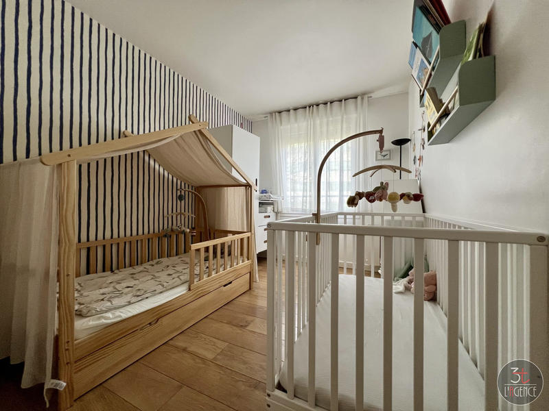 Appartement - 69 m² - 3 pièces