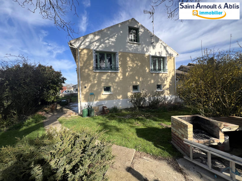 Maison ancienne - 78 m² - 3 pièces