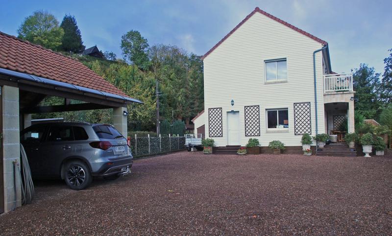 Viager - Maison - 140 m² - 6 pièces