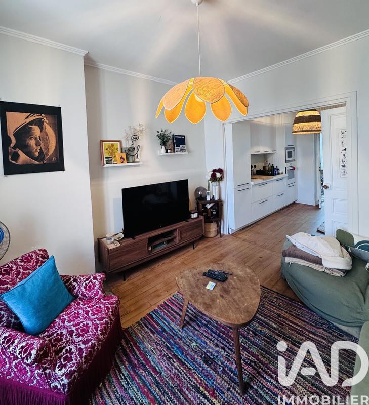 Maison - 90 m² - 4 pièces