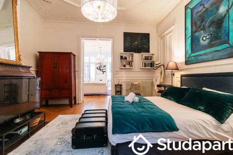 Appartement - 75 m² - 2 pièces