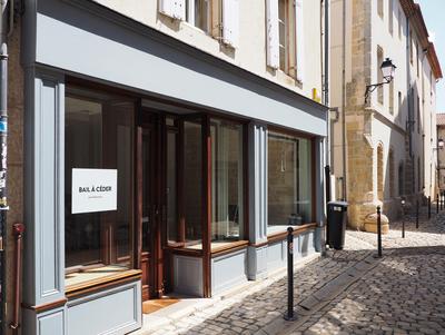 Fonds de commerce - Local commercial - 44 m²