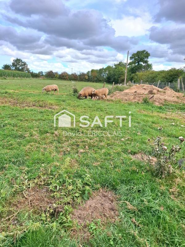 Maison - 417 m² - 14 pièces