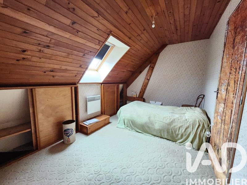 Maison - 136 m² - 5 pièces