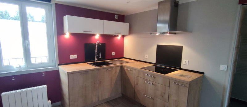 Appartement - 56 m² - 2 pièces