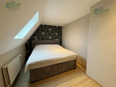 Maison ancienne - 90 m² - 3 pièces