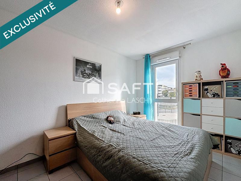 Appartement - 63 m² - 3 pièces