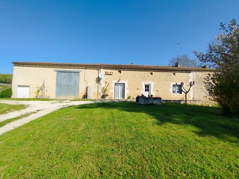 Maison - 68 m² - 3 pièces