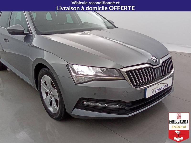 Skoda Superb Combi 2.0 Tdi 150 Dsg7