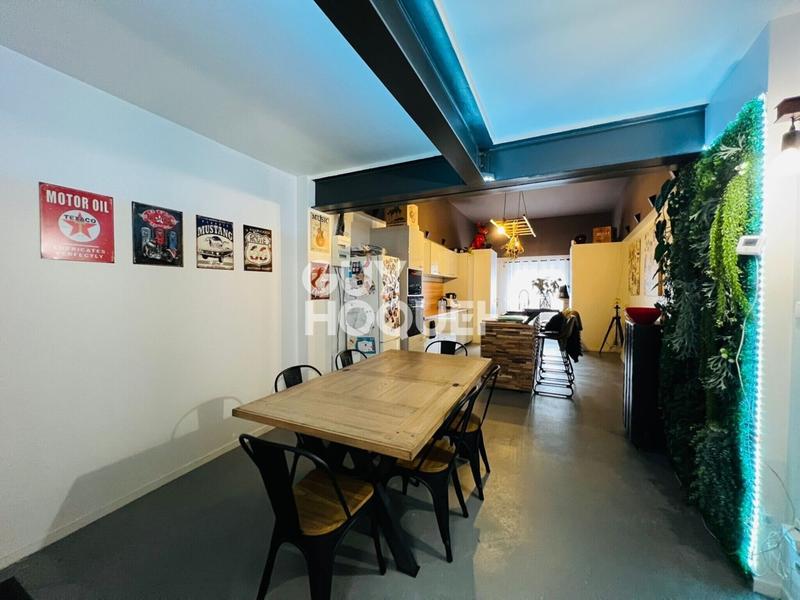 Maison de loisirs - 149 m² - 6 pièces