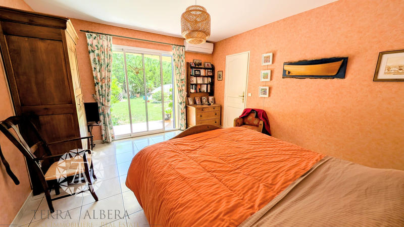 Villa - 220 m² - 7 pièces