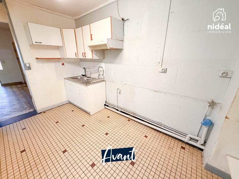 Maison - 78 m² - 4 pièces