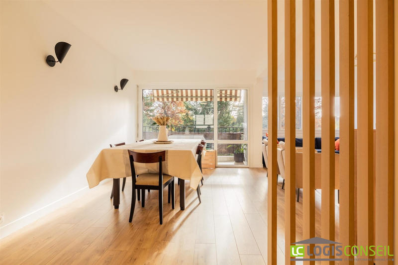 Appartement - 89 m² - 4 pièces