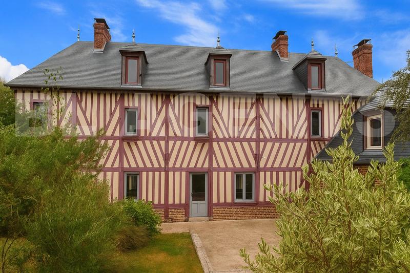 Maison de village - 215 m² - 10 pièces