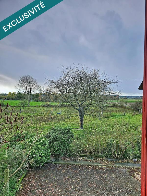 Maison - 170 m² - 7 pièces