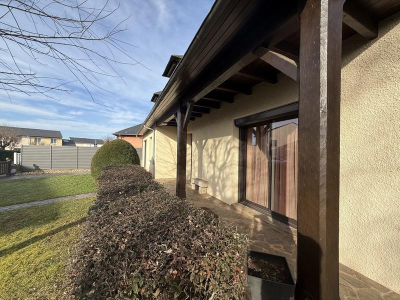 Maison - 135 m² - 8 pièces