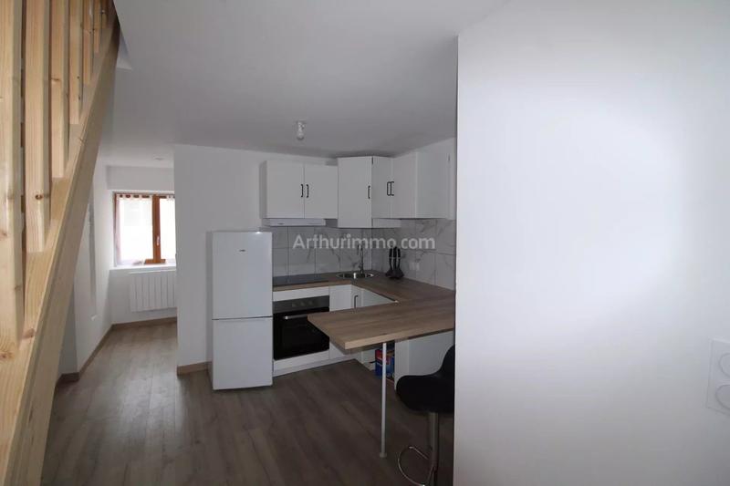 Appartement - 22 m² - 2 pièces