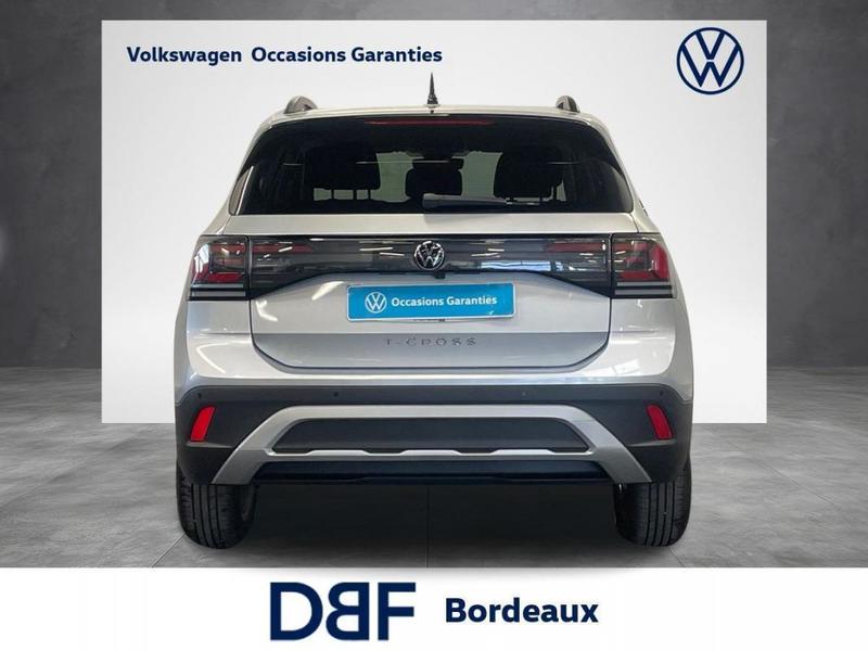 Volkswagen t-Cross 1.0 Tsi 116 Start/Stop Dsg7 Vw Edition