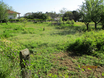 Terrain - 750 m²
