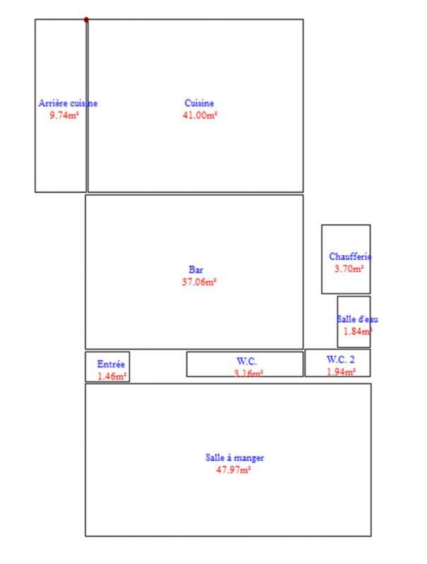 Maison - 280 m² - 6 pièces