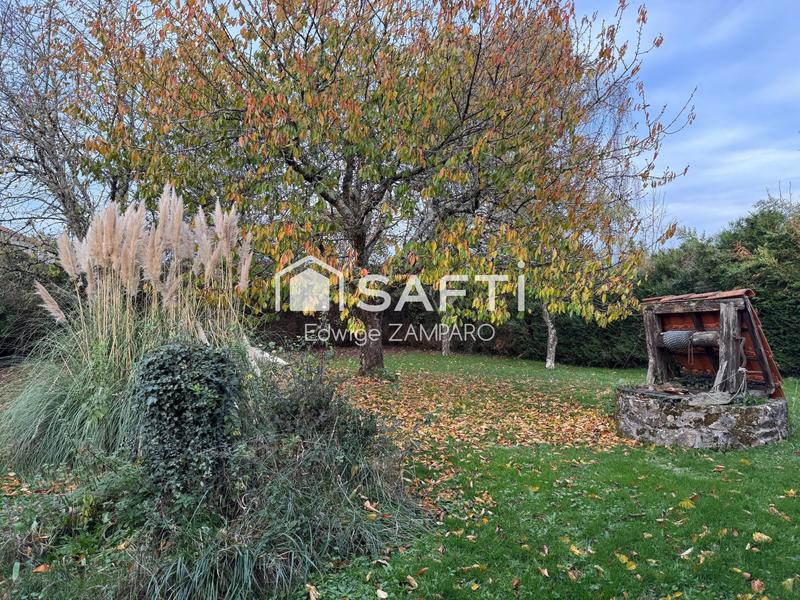 Maison - 108 m² - 5 pièces