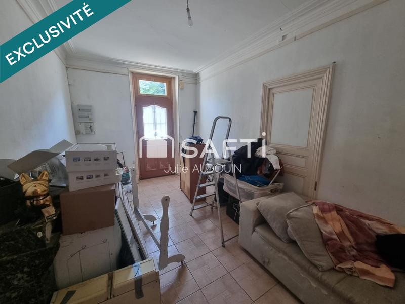 Maison - 169 m² - 8 pièces