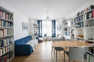 Maison - 65 m² - 3 pièces