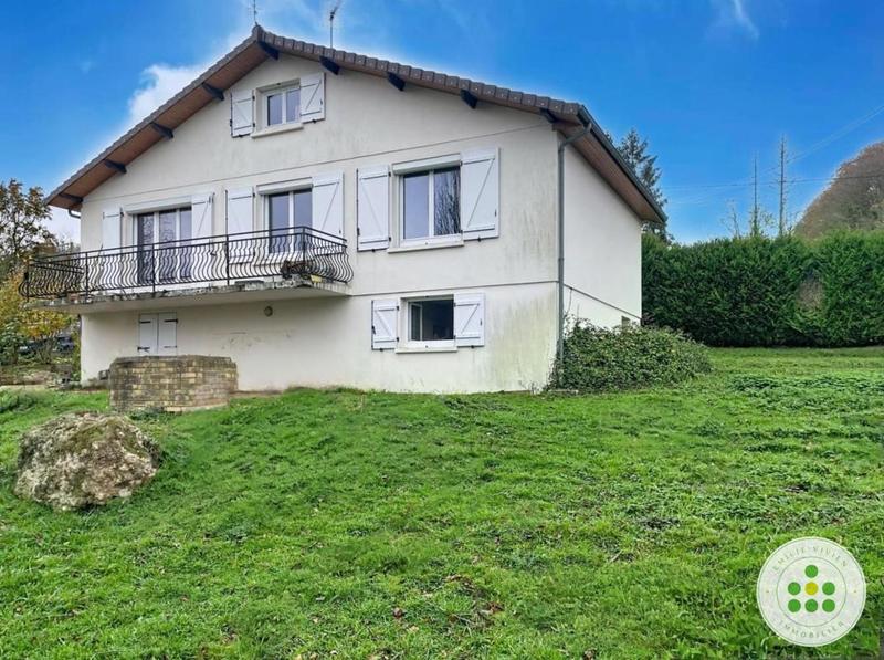 Maison - 87 m² - 5 pièces