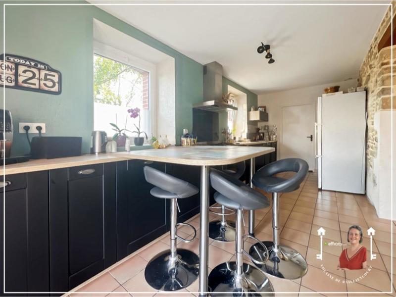 Maison - 170 m² - 5 pièces