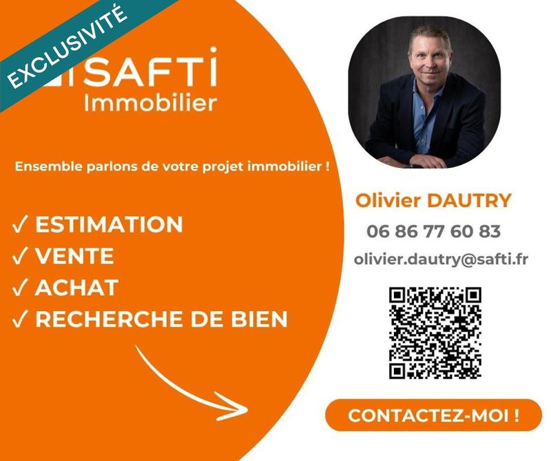 Appartement - 25 m² - 1 pièce